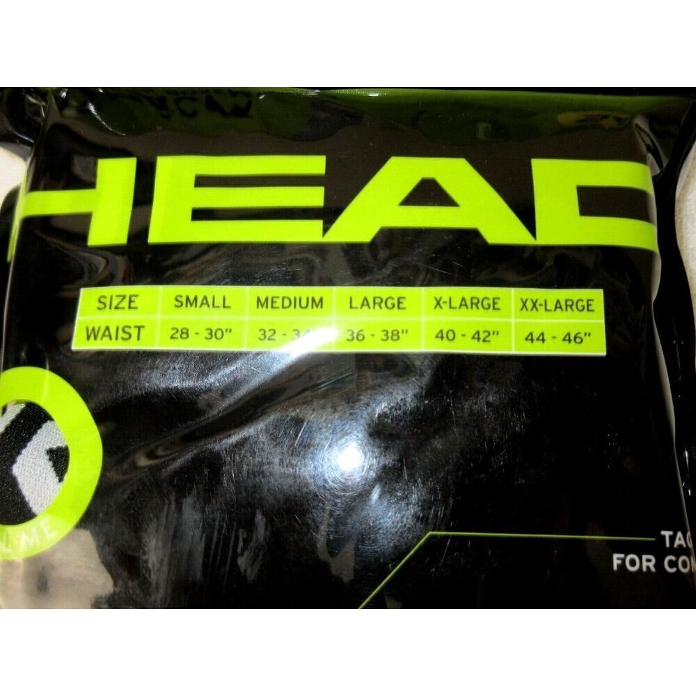 Head Men's Cotton Essentials 5 Pack Boxer Briefs Solid Colors Tag Free NWT - Picture 4 of 5